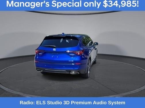2023 Acura MDX A-Spec
