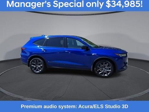2023 Acura MDX A-Spec