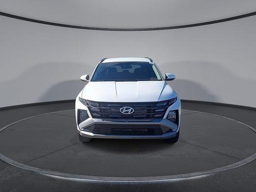 White Pearl 2026 Hyundai TUCSON SEL