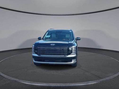 Abyss Black Pearl 2026 Hyundai PALISADE Calligraphy