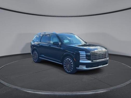 Abyss Black Pearl 2026 Hyundai PALISADE Calligraphy