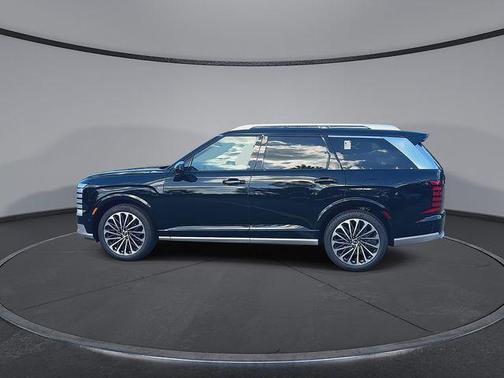 Abyss Black Pearl 2026 Hyundai PALISADE Calligraphy