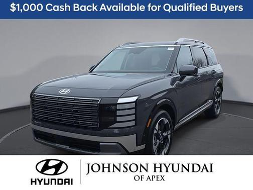 2026 Hyundai PALISADE Limited