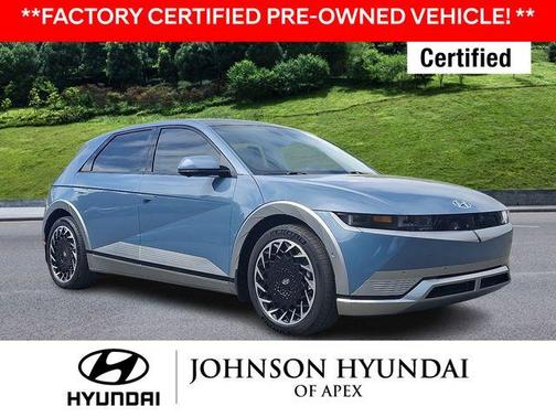 2024 Hyundai IONIQ 5 Limited