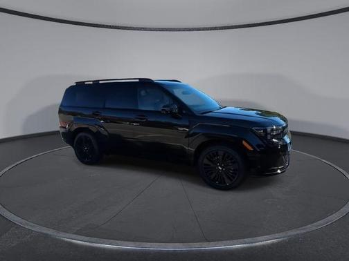 2026 Hyundai SANTA FE HEV Calligraphy