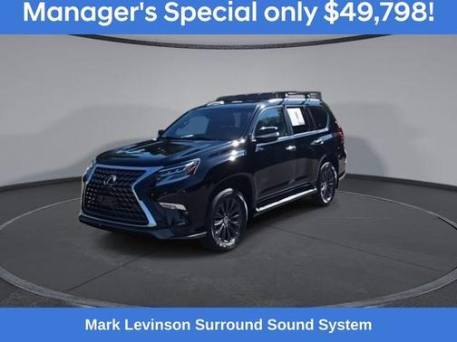 2022 Lexus GX 460 Luxury