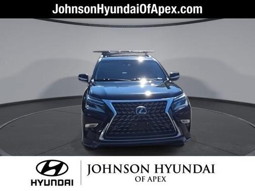 2022 Lexus GX 460 Luxury