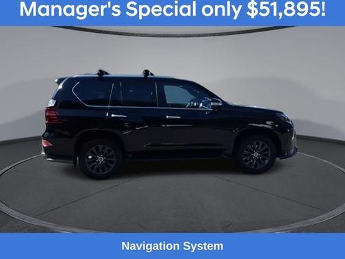 2022 Lexus GX 460 Luxury