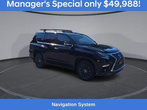 2022 Lexus GX 460 Luxury