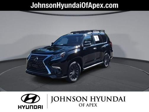 2022 Lexus GX 460 Luxury