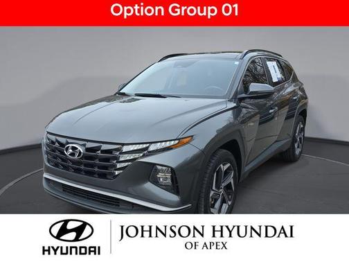 2022 Hyundai TUCSON Hybrid SEL Convenience
