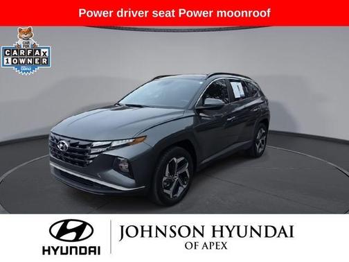 2022 Hyundai TUCSON Hybrid SEL Convenience