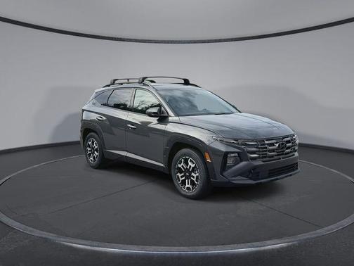 2025 Hyundai TUCSON XRT