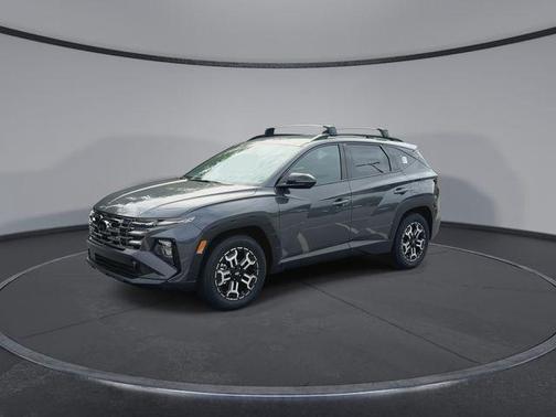 2025 Hyundai TUCSON XRT