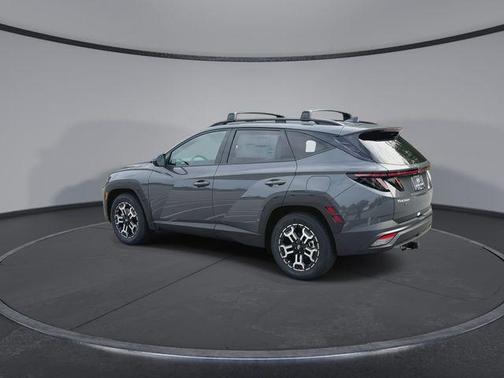 2025 Hyundai TUCSON XRT