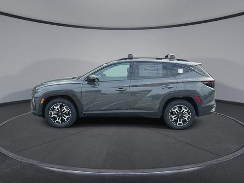 2025 Hyundai TUCSON XRT