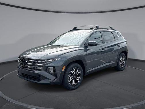 2025 Hyundai TUCSON XRT