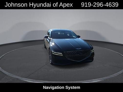 2024 Genesis G80 3.5T