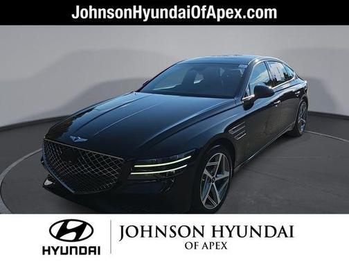 2024 Genesis G80 3.5T