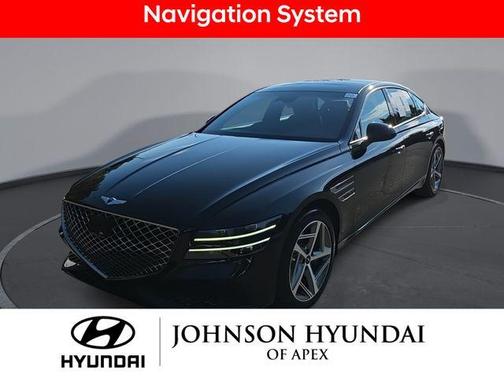 2024 Genesis G80 3.5T