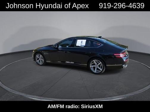 2024 Genesis G80 3.5T