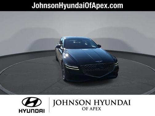 2024 Genesis G80 3.5T