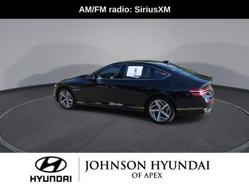 2024 Genesis G80 3.5T