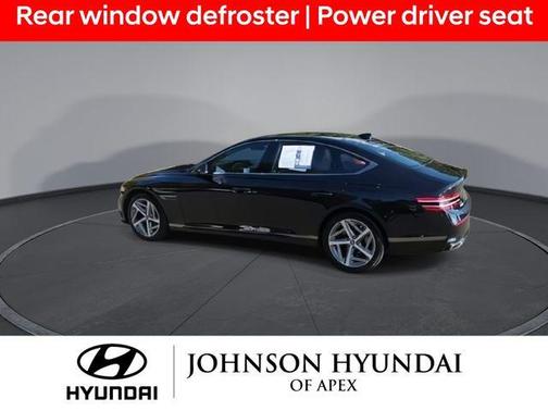 2024 Genesis G80 3.5T