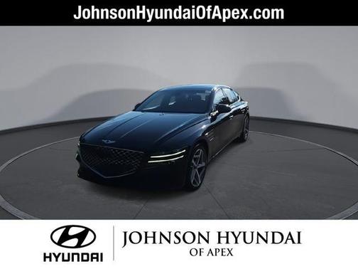 2024 Genesis G80 3.5T