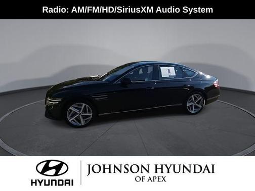 2024 Genesis G80 3.5T