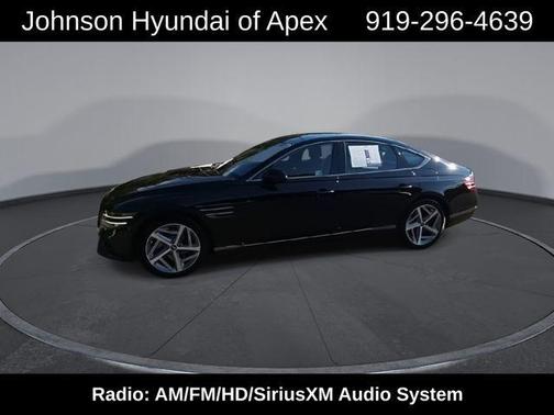 2024 Genesis G80 3.5T
