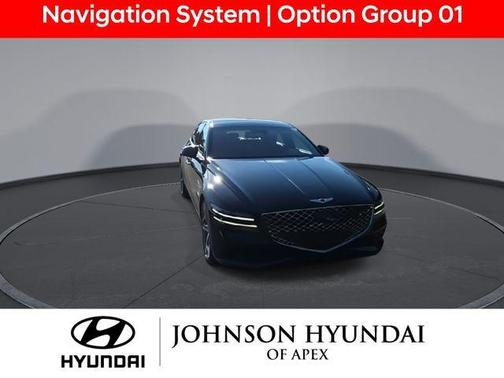 2024 Genesis G80 3.5T