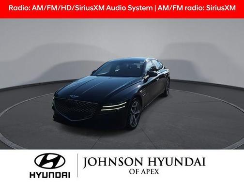 2024 Genesis G80 3.5T