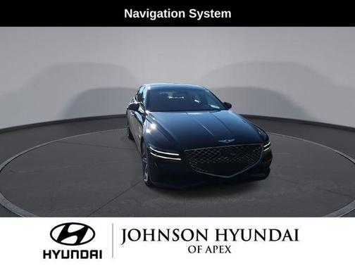 2024 Genesis G80 3.5T