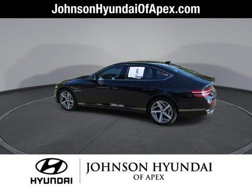 2024 Genesis G80 3.5T