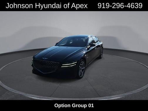 2024 Genesis G80 3.5T