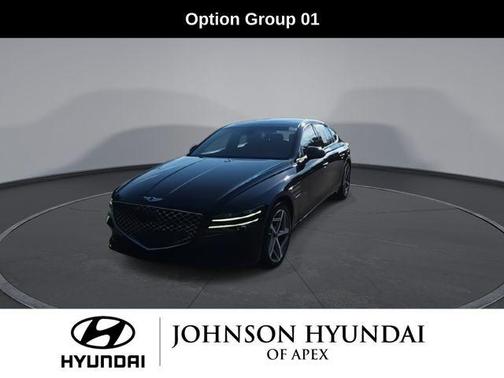 2024 Genesis G80 3.5T