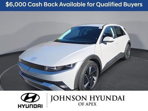 2026 Hyundai IONIQ 5 SE Standard Range