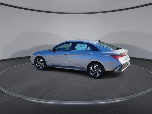 2025 Hyundai ELANTRA HEV Limited