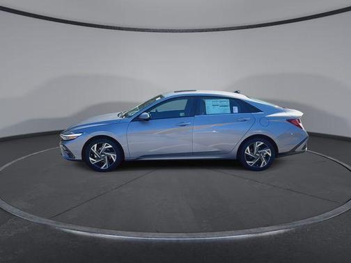 2025 Hyundai ELANTRA HEV Limited