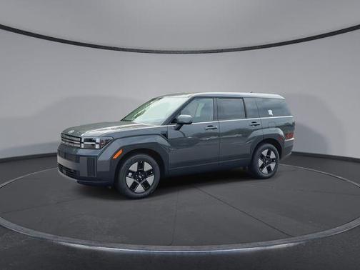 2026 Hyundai SANTA FE HEV SE