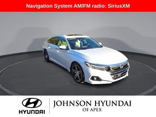 2021 Honda Accord Touring 2.0T