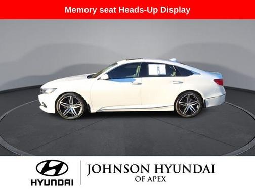 2021 Honda Accord Touring 2.0T