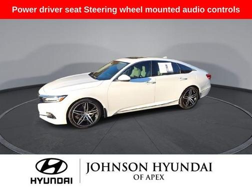 2021 Honda Accord Touring 2.0T