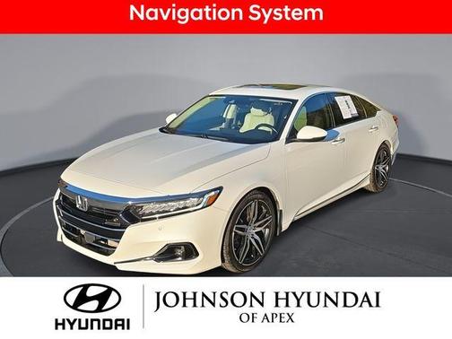 2021 Honda Accord Touring 2.0T