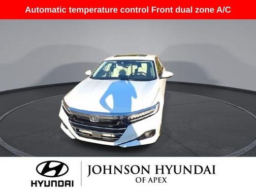 2021 Honda Accord Touring 2.0T