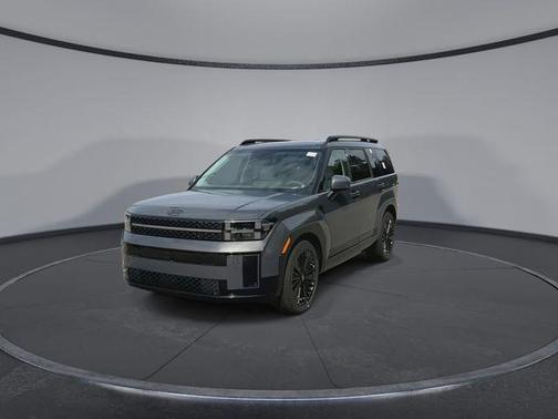 2026 Hyundai SANTA FE HEV Calligraphy