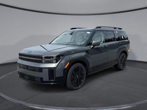 2026 Hyundai SANTA FE HEV Calligraphy