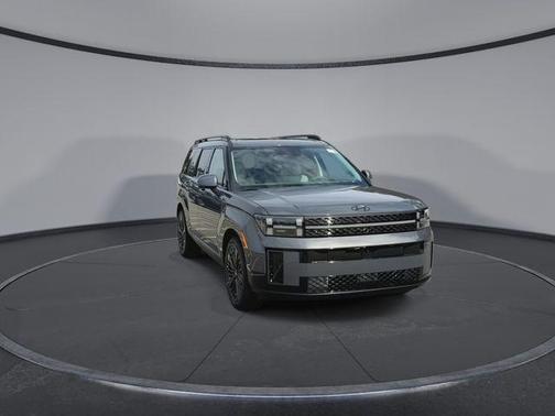 2026 Hyundai SANTA FE HEV Calligraphy