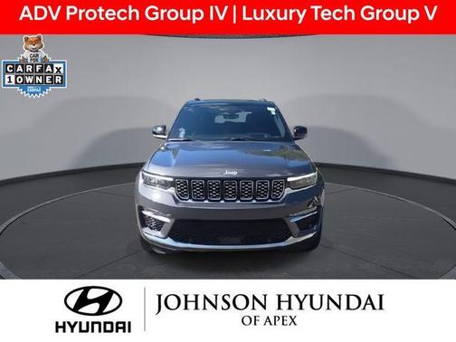 2024 Jeep Grand Cherokee Summit